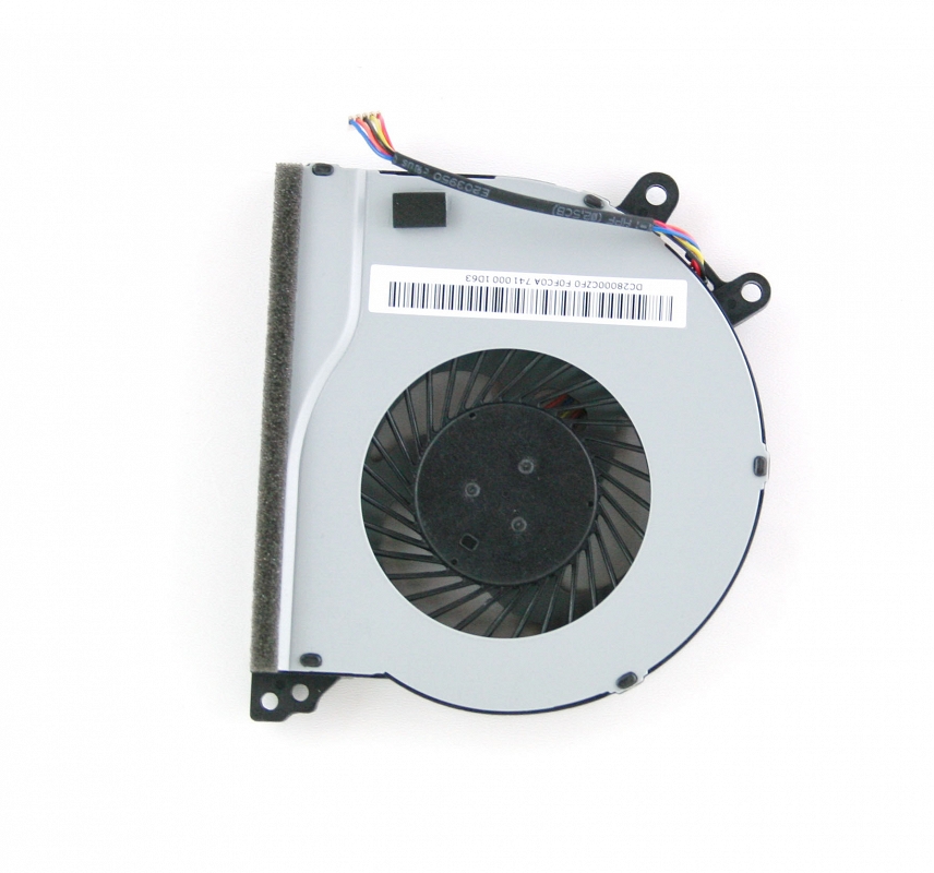 VENTILÁTOR LENOVO IDEAPAD 510 15 510-15