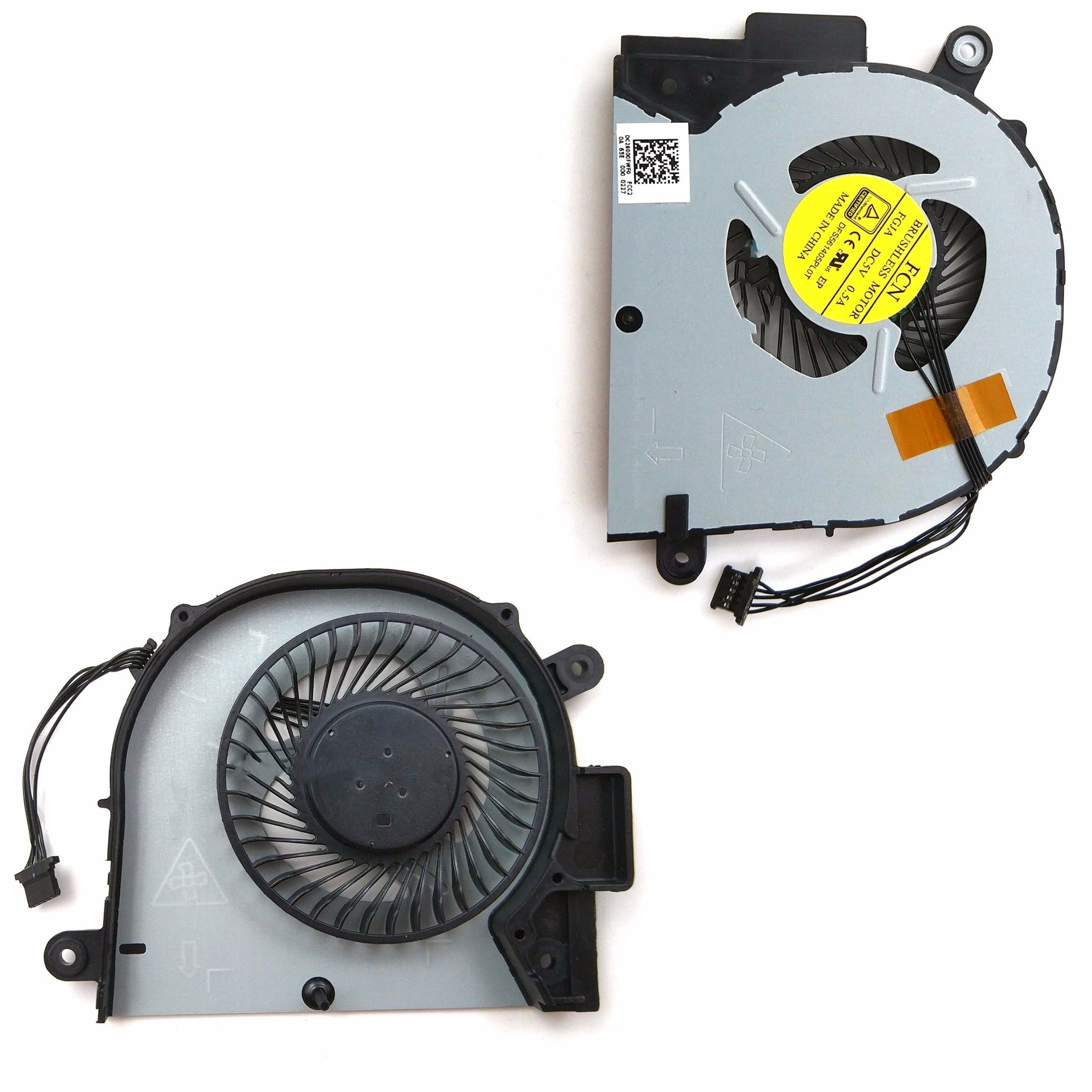 Ventilátor Větráček LENOVO Essential G700 G700A G710 G710A G710AT Z710