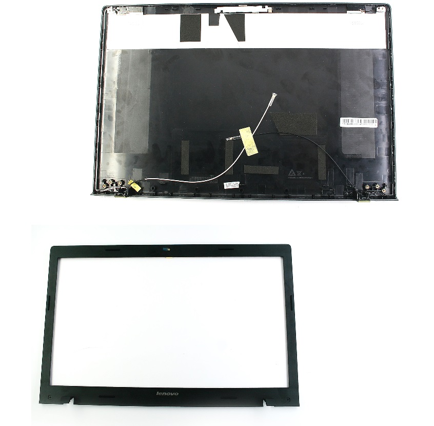 Šasi Kryt Lcd Vrchní Víko Rámeček Lenovo IdeaPad G700 G705 G710