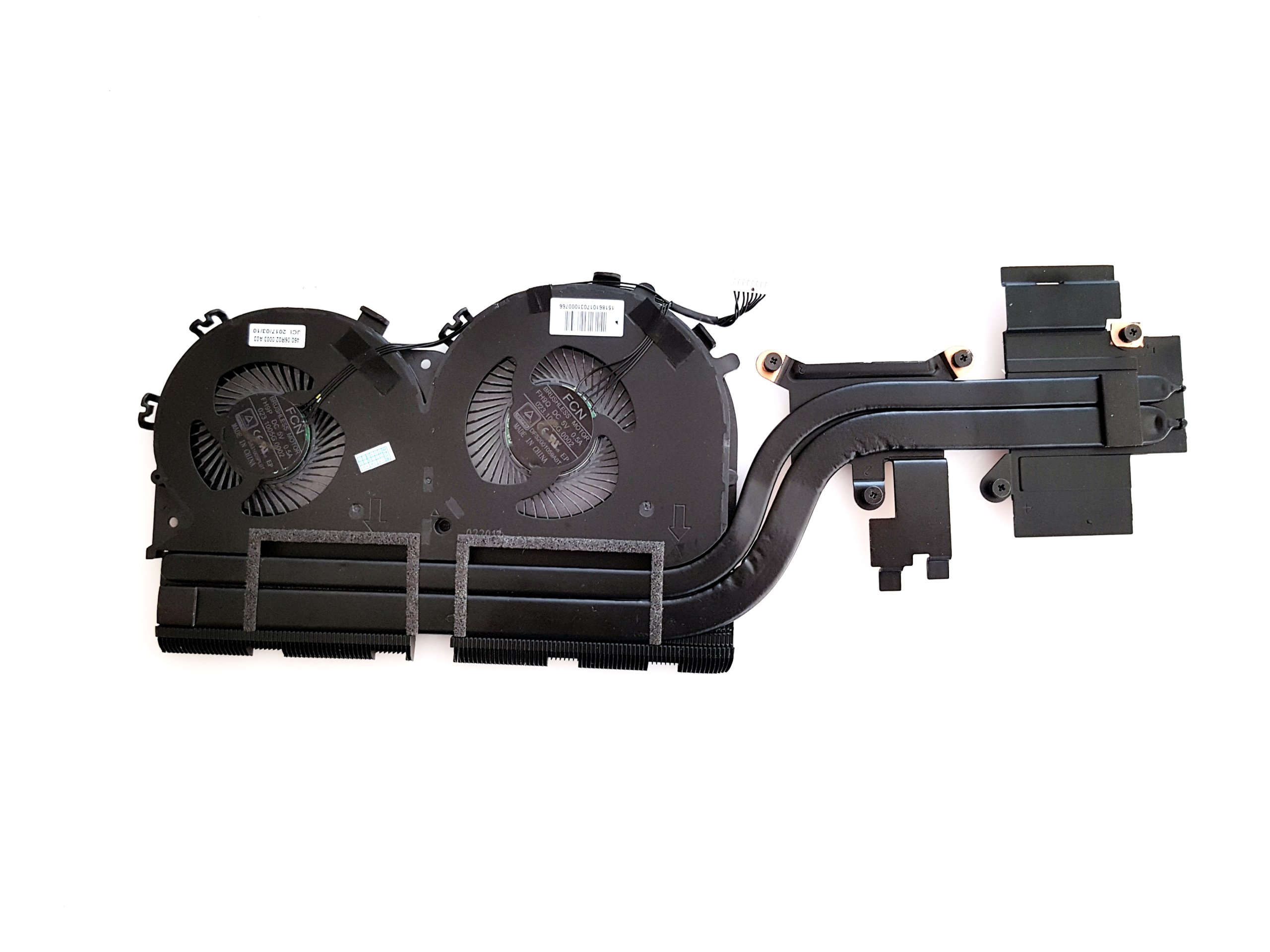 Ventilátor Lenovo IdeaPad 700 15 700-15 GTX