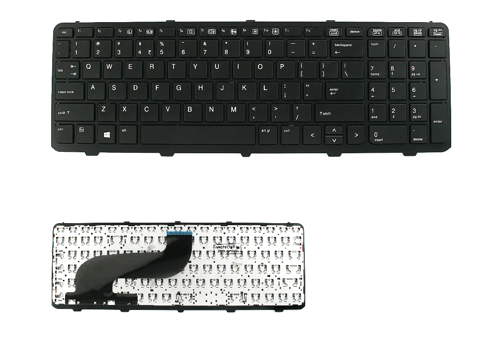 Klávesnice HP 650 G1 655 G1