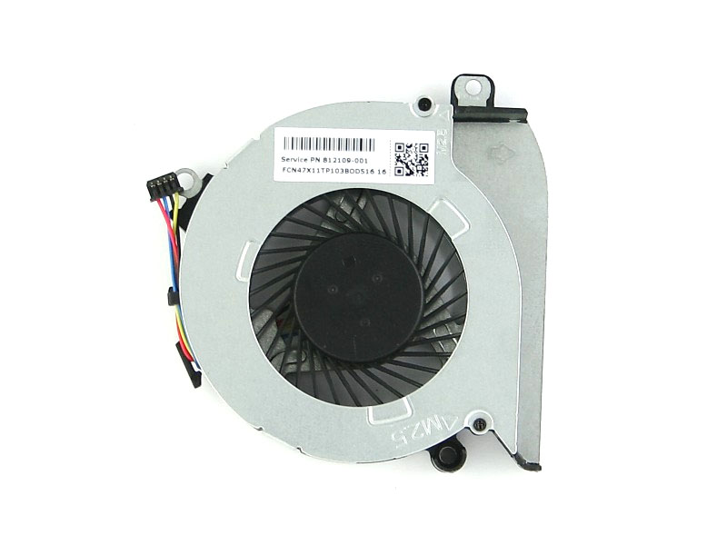Ventilátor větráček HP 15-AB 17-G