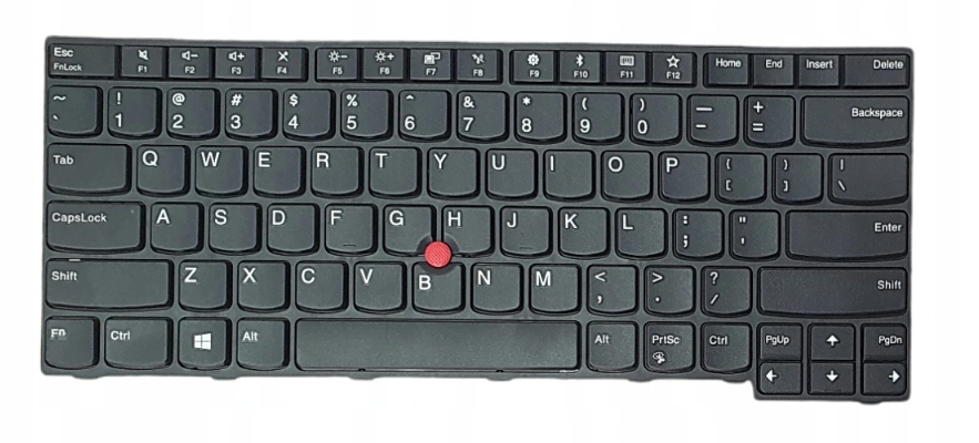Klávesnice Lenovo LENOVO THINKPAD E470 E470C E475 E475C 01AX040 01AX080