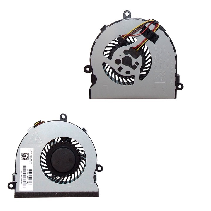 Ventilátor větráček HP 250 G4 255 G4 250 G5 255 G5 15-AC 15-AF 15-BA 250 G6 15-BS 15-EA 15-BS 15-BW 15AY