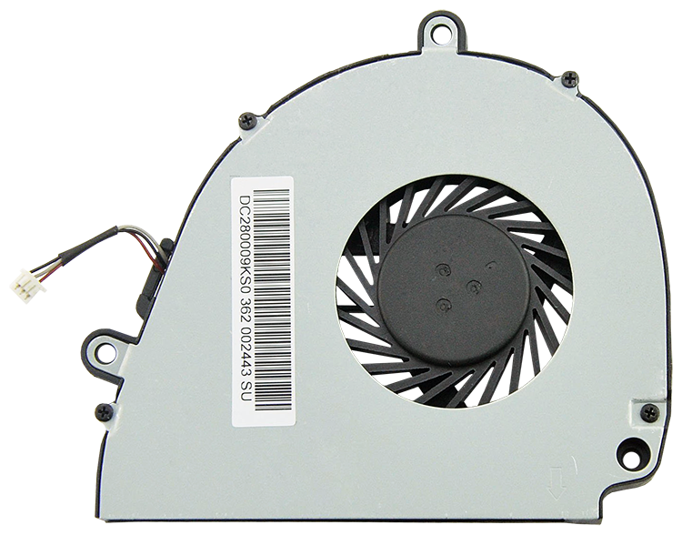Ventilátor Acer E1-521 E1-531 E1-571 E1-521G E1-531G 