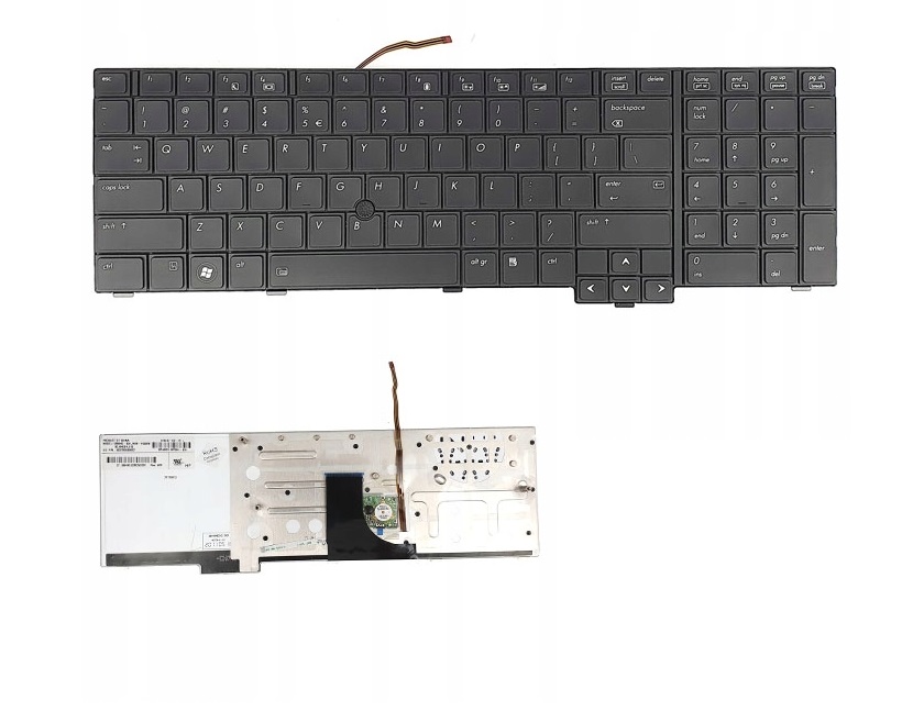 Klávesnice HP ELITEBOOK 8740 8740P 8740W