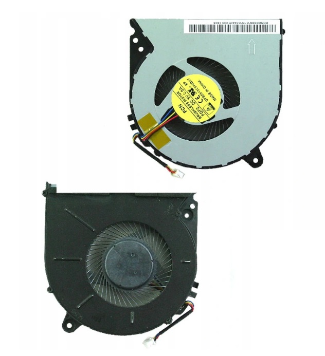 Ventilátor Lenovo Y700-15ACZ Y700-15ISK Y700-15ACZ Y700-17 DFS551205WQ0T