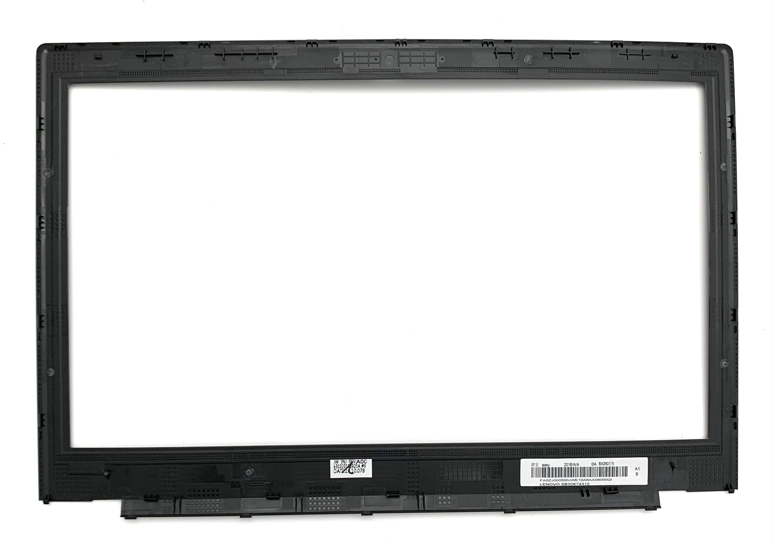 Rámeček Lcd Displeje Lenovo THINKPAD X260 X270