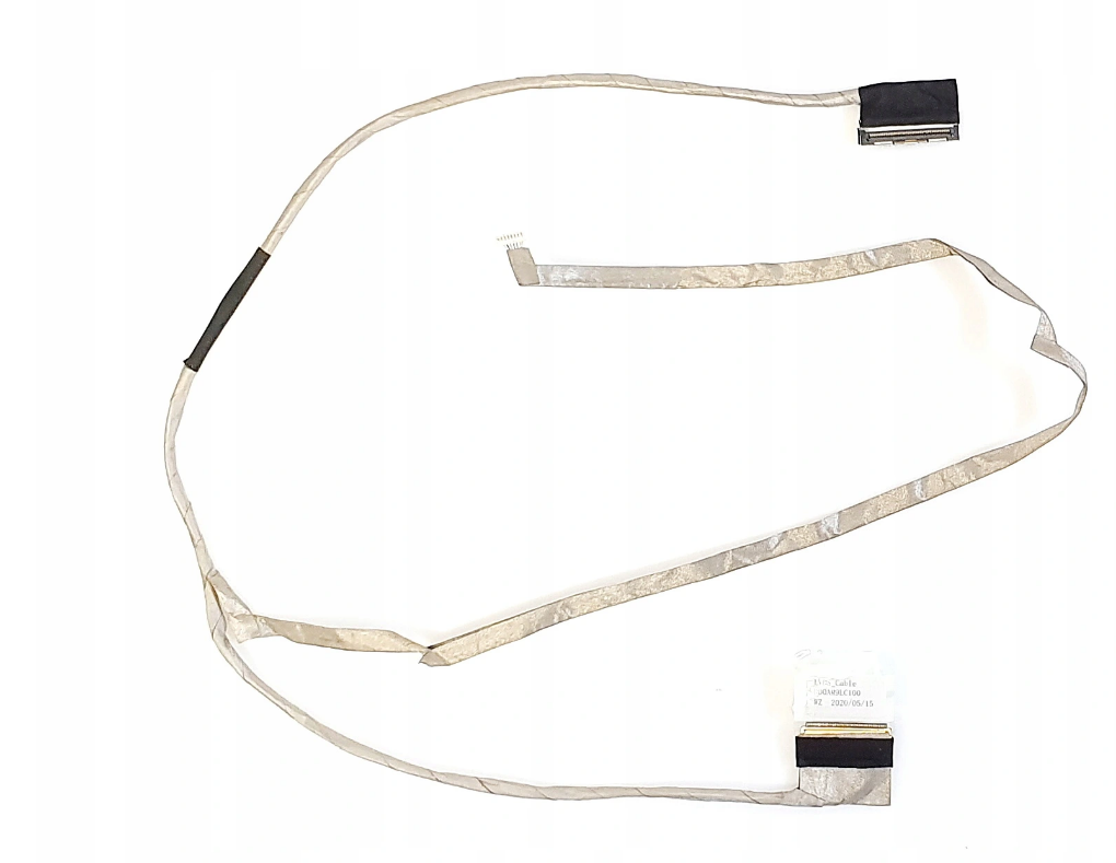 Kabel Flex Lvds DELL DD0AM9LC100 15-7557 15-7559 15 5576 5577 7559 7557 40PIN