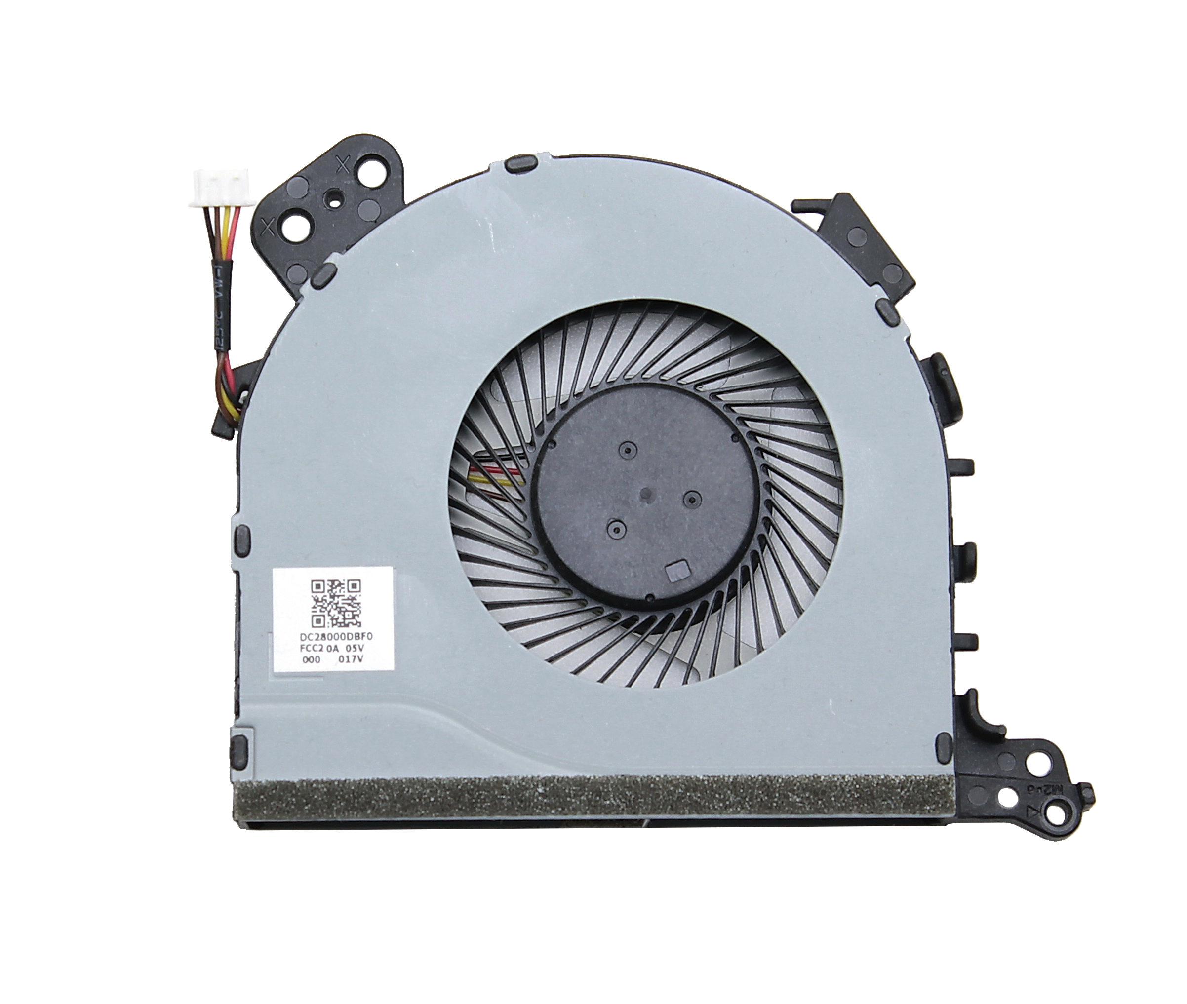 VENTILÁTOR LENOVO IDEAPAD 320-15AST 320-15IAP 320-15IK 320-15ISK