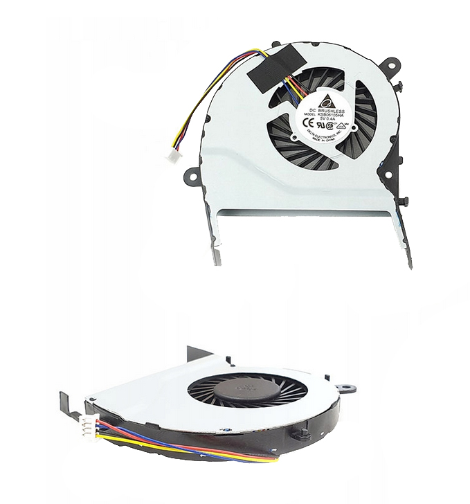 Ventilátor větráček ASUS A555 F555 K555 X555 R556 F555L