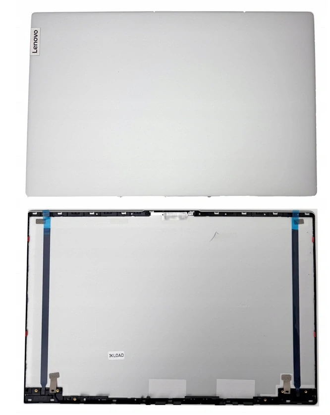 ŠASI KRYT LCD VÍKO LENOVO IDEAPAD 5 15 15IIL05 15ARE05 5-15IIL SILVER
