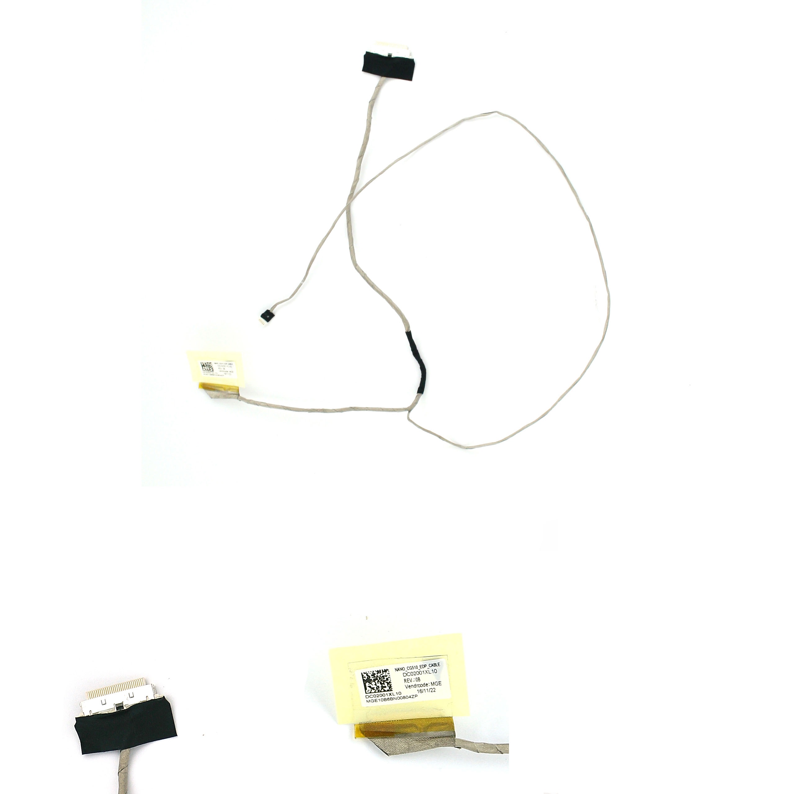 Kabel Flex Lvds Lenovo 100 15IBD 100-15IBD DC02001XL10