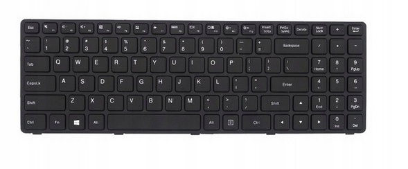 Klávesnice Lenovo Ideapad 100 15IBD 100-15IBD UK