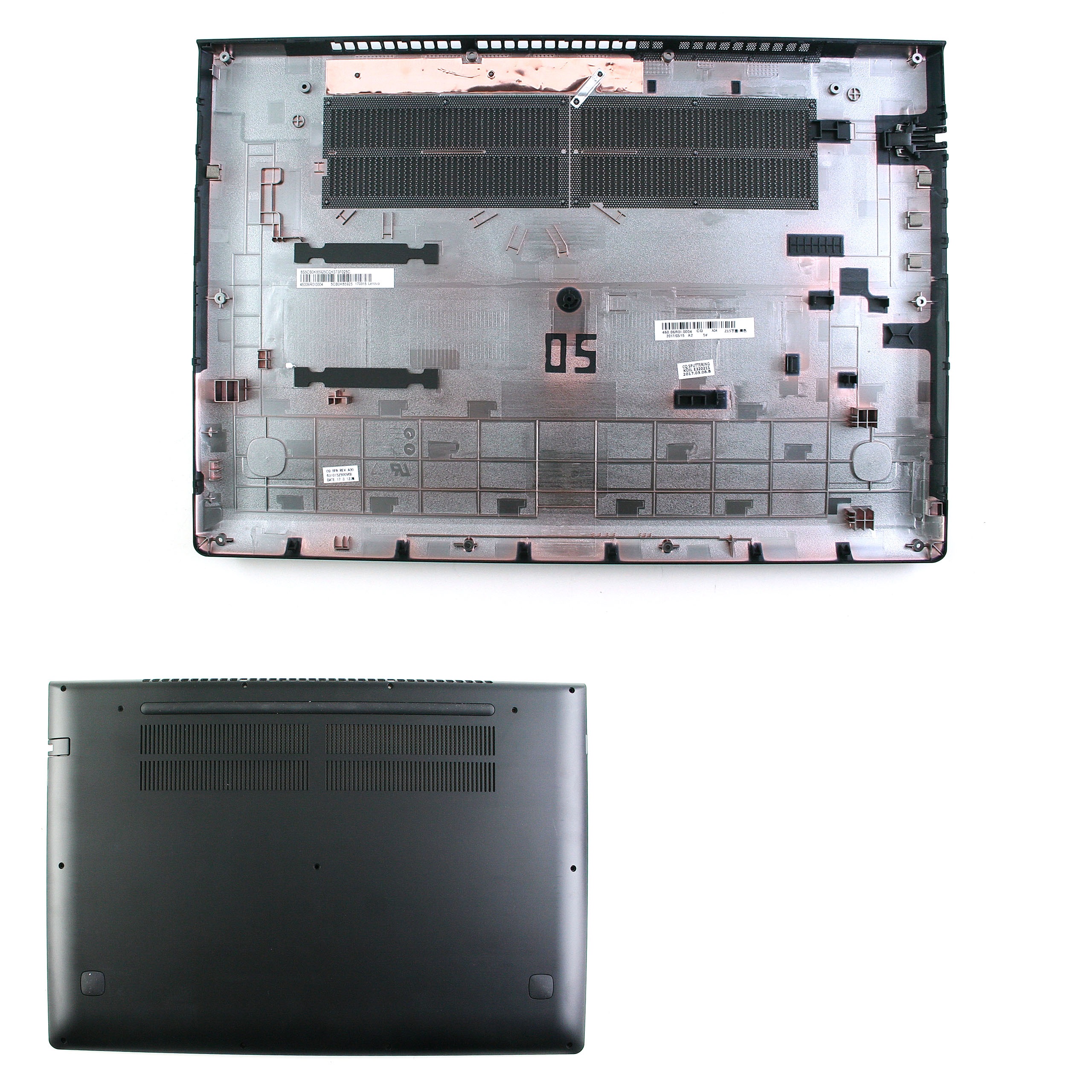 Spodní Šasi Kryt Lenovo IdeaPad 700 15 700-15ISK