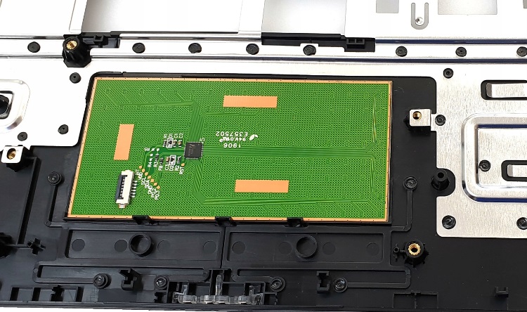 Horní Šasi Kryt Palmrest Lenovo G500 G505 G510 TOUCHPAD