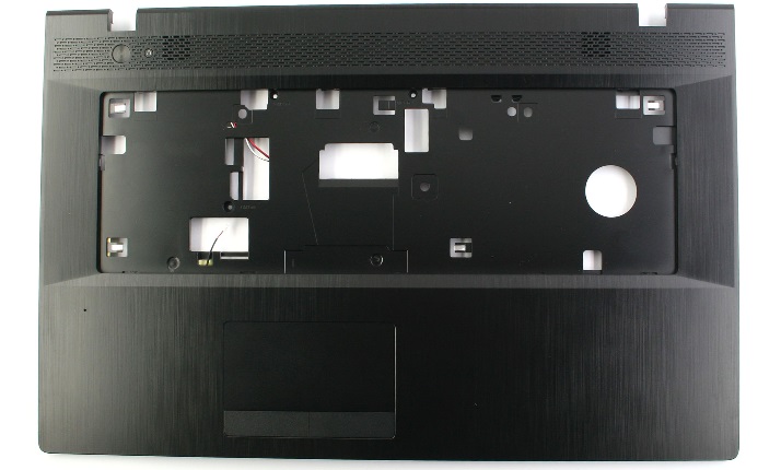 Horní Šasi Kryt Palmrest Lenovo IdeaPad G700 G705 G710 TOUCHPAD
