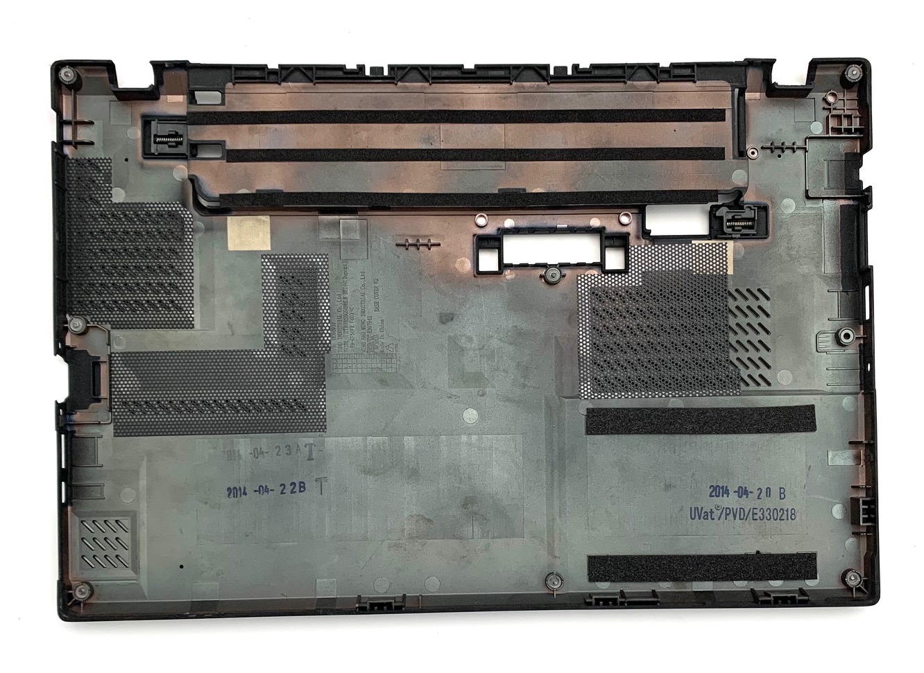 Spodní Šasi Kryt Lenovo THINKPAD X260 X270 