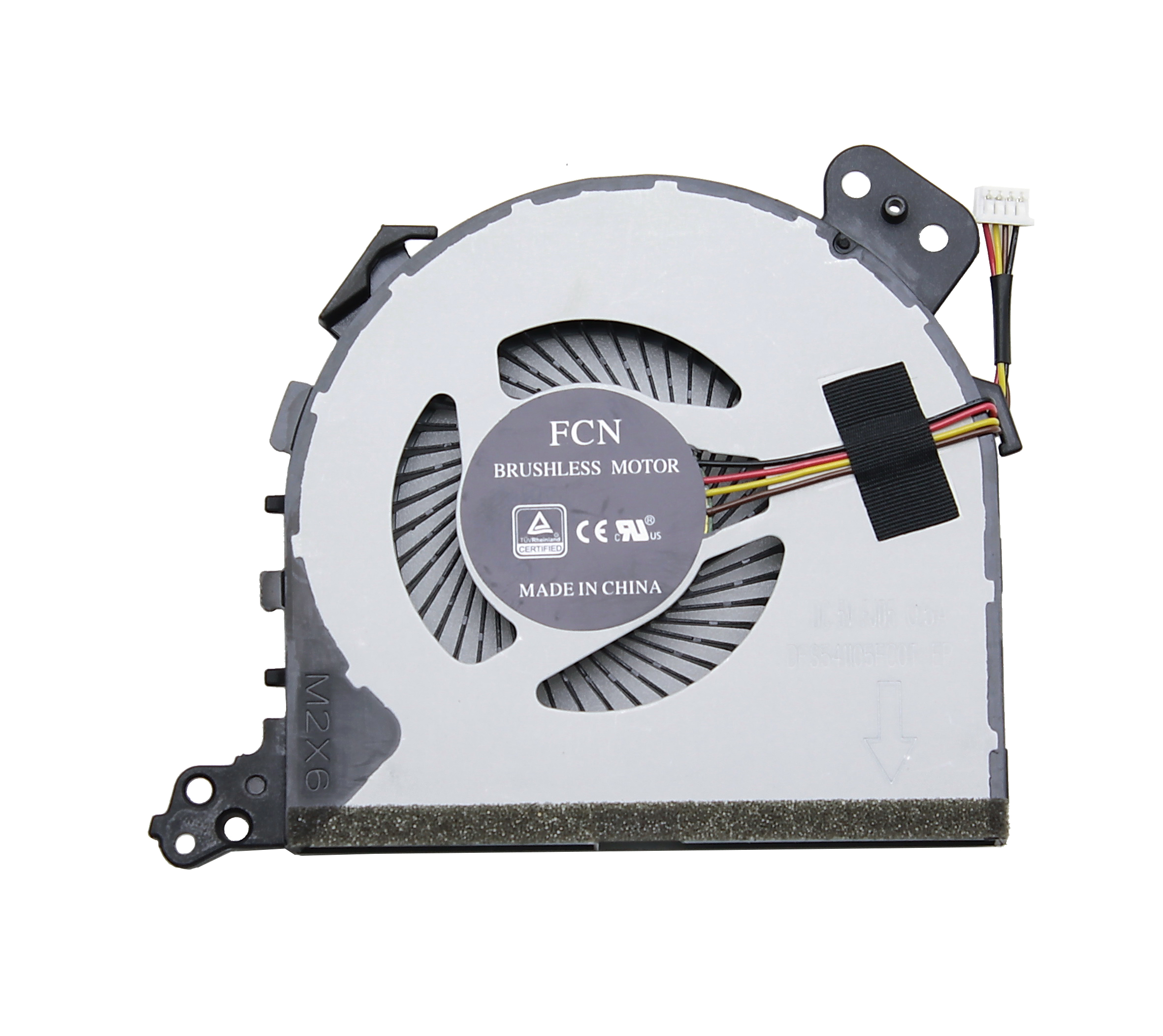 VENTILÁTOR LENOVO IDEAPAD 320-15AST 320-15IAP 320-15IK 320-15ISK