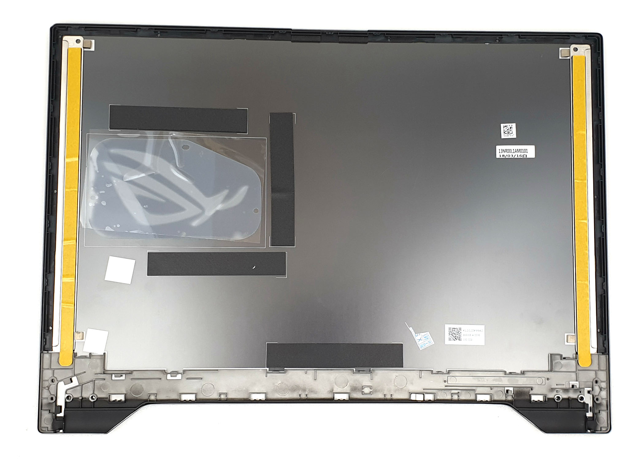 ŠASI KRYT LCD VÍKO ASUS GL504G GL504GM GL504GS GL504GV GL504GW 13NR00K2AM020