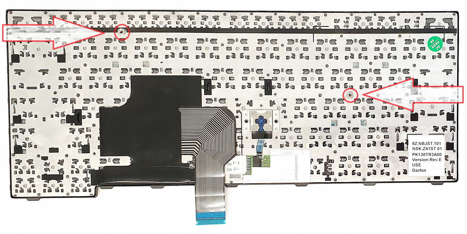 Klávesnice Lenovo ThinkPad E450 E455 E460 E465