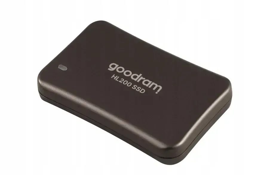 GoodRam HL200 externí SSD disk 1TB USB-C 3.2 PRO ULOŽENÍ DAT pro TV