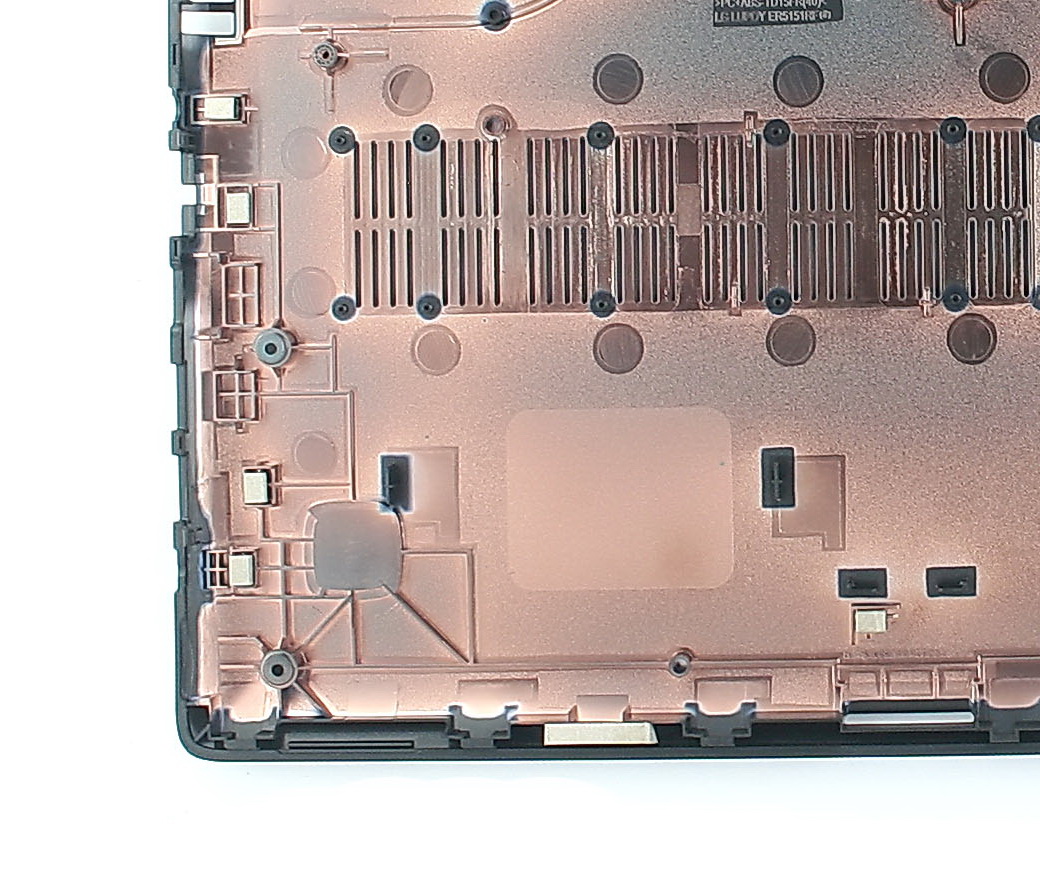 Spodní Šasi Kryt Lenovo IdeaPad 100 15IBD 100-15IBD