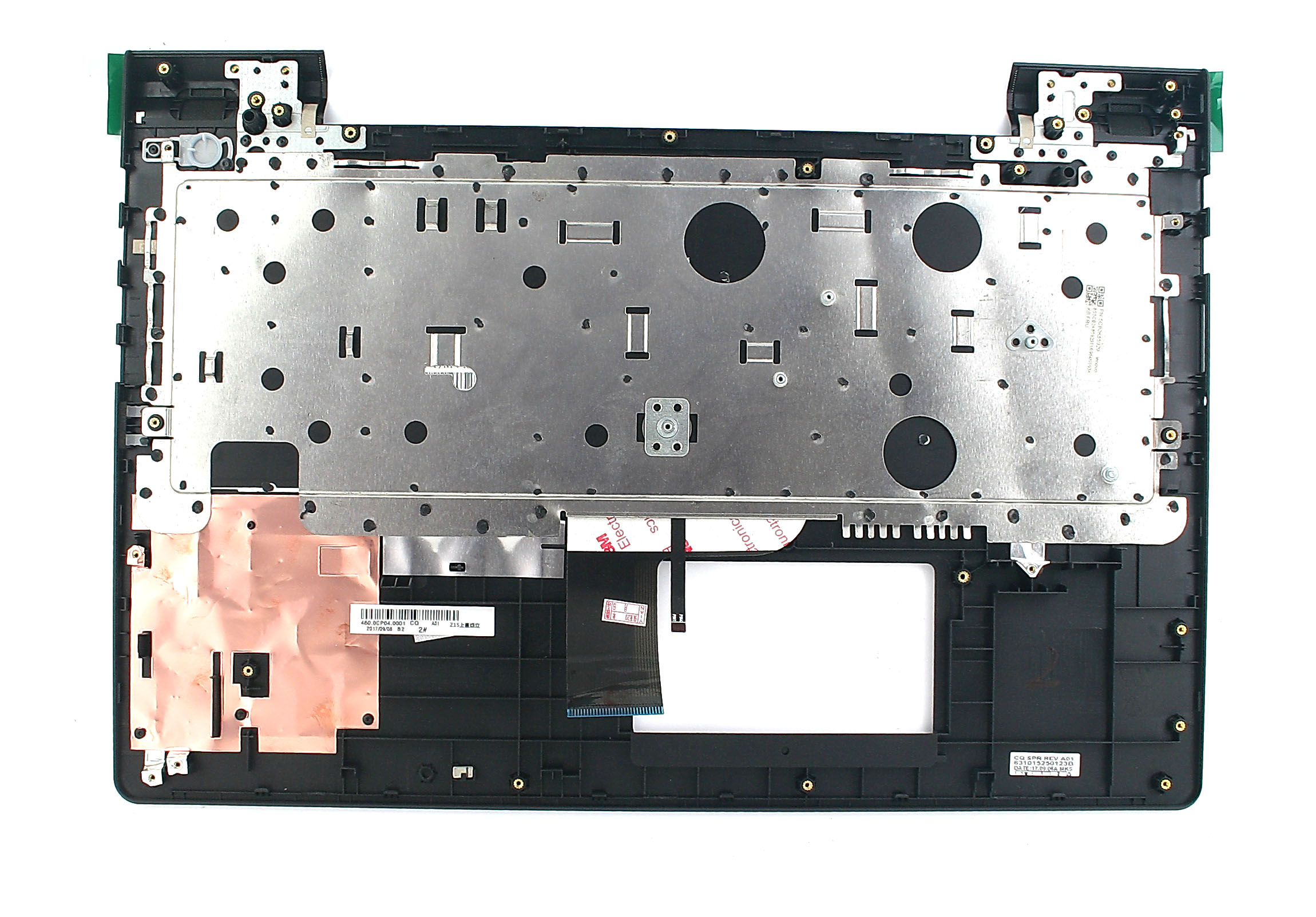 Horní Šasi Kryt Palmrest Lenovo IdeaPad 700 15 700-15
