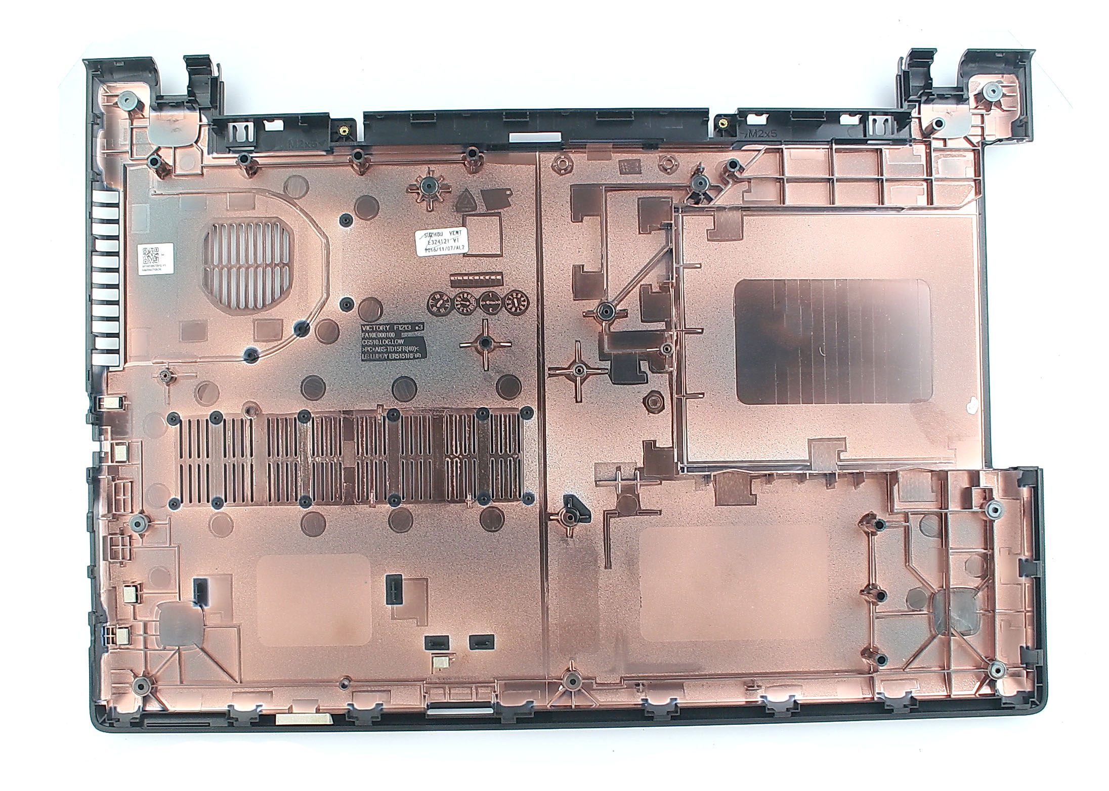 Spodní Šasi Kryt Lenovo IdeaPad 100 15IBD 100-15IBD