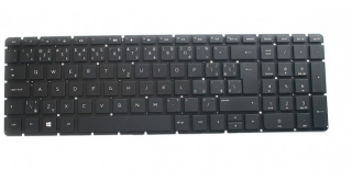 ČESKÁ Klávesnice HP 15-AC 15-AF 15-BA CZ/SK