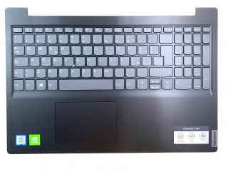 Horní Šasi Kryt Palmrest Lenovo IdeaPad S145 S145-15IWL S145-15API S145-15ILL S145-15AST