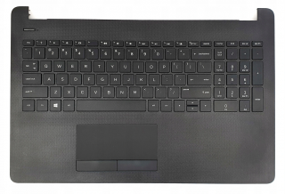 Horní Šasi Kryt Palmrest HP 250 G6 255 G6 15-BS 15-RB 15-RA