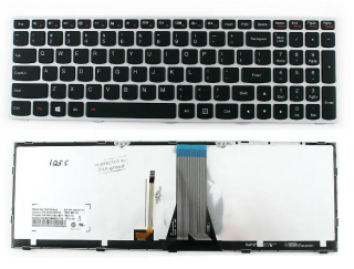 Klávesnice Lenovo Ideapad Z51-70 Z51-75 Z51-80 Podsvícení LED
