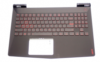 Horní Šasi Kryt Palmrest Lenovo LEGION Y520-15ISK Y520-15IKBN