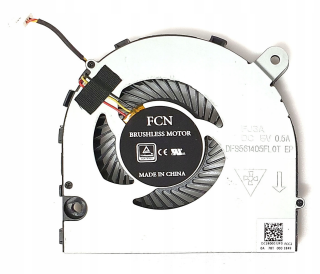 Ventilátor větráček ACER ASPIRE VX15 VX5-591G VX5-591 N16C7
