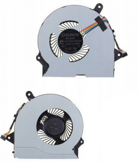 VENTILÁTOR LENOVO IDEAPAD 300-15 300-15ISK 300-17ISK