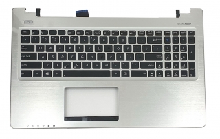 Horní Šasi Kryt Palmrest klavesnice ASUS K56C K56CA K56CB K56CM