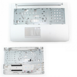 Horní Šasi Kryt Palmrest Lenovo IdeaPad Z51-70 Z51-75 Silver-Bílá