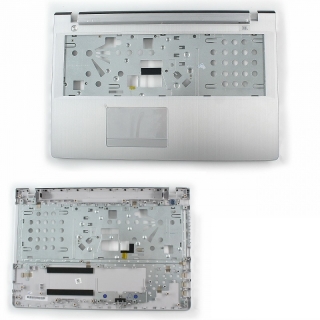 Horní Šasi Kryt Palmrest Lenovo IdeaPad Z51-70 Z51-75 Silver-Černá