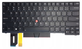 Klávesnice Lenovo E480 E490 L380 T480S T490