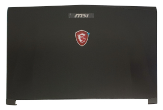 ŠASI KRYT LCD VÍKO MSI GL62 GL62M GL62MVR GL62MVR GP62 GP62M GP62MVR