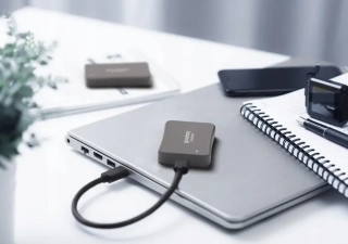 GoodRam HL200 externí SSD disk 1TB USB-C 3.2 PRO ULOŽENÍ DAT pro TV